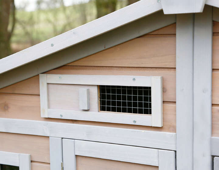 KERBL Hühnerstall-Set „Bonny“